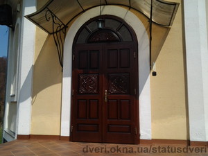 Наши работы &mdash; Statusdveri